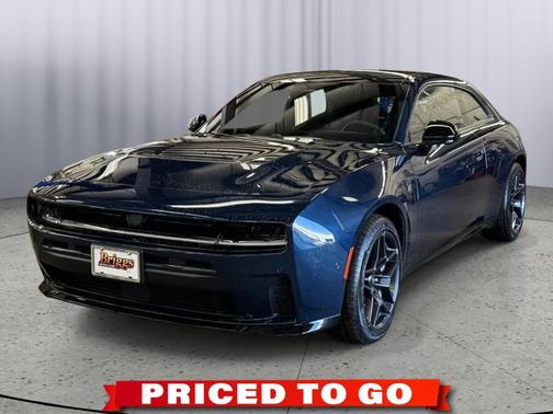 2026 Dodge Charger Scat Pack