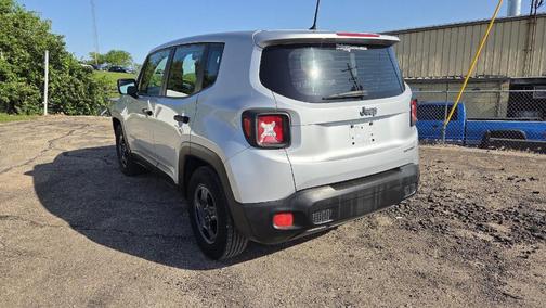 2017 Jeep Renegade Sport