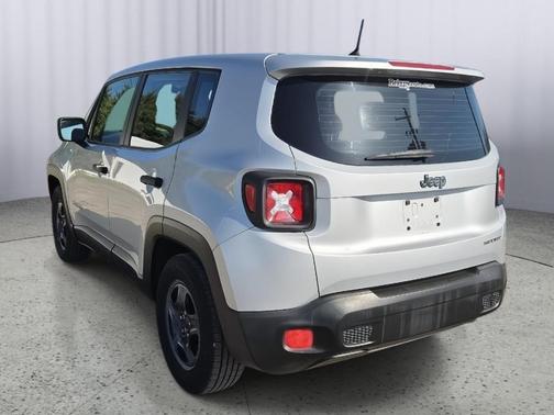 2017 Jeep Renegade Sport