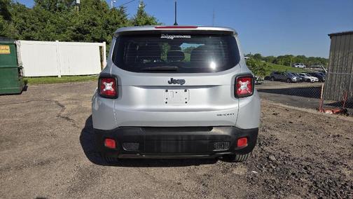 2017 Jeep Renegade Sport