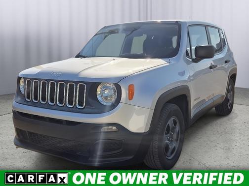 2017 Jeep Renegade Sport