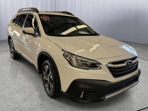 2021 Subaru Outback Limited XT