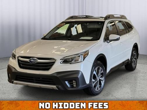 2021 Subaru Outback Limited XT