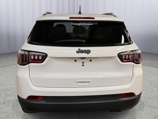 2021 Jeep Compass 80th Special Edition