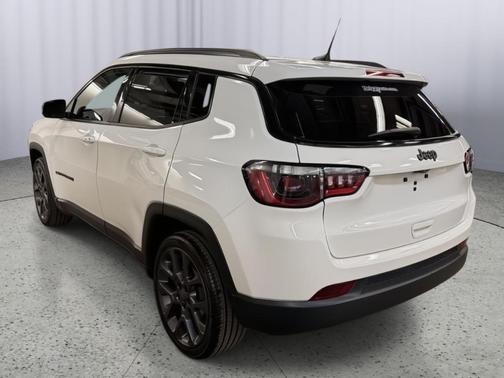 2021 Jeep Compass 80th Special Edition