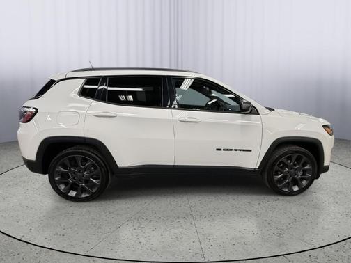 2021 Jeep Compass 80th Special Edition