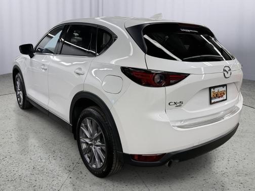 2020 Mazda CX-5 Grand Touring