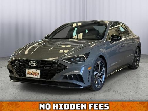 2021 Hyundai SONATA SEL Plus