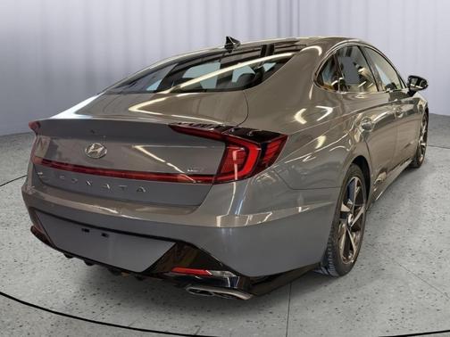 2021 Hyundai SONATA SEL Plus