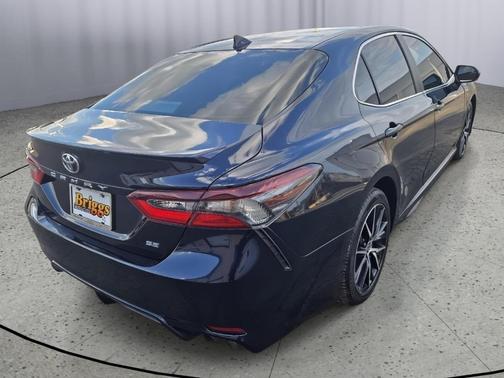 Blueprint 2022 Toyota Camry SE