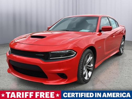 2022 Dodge Charger R/T