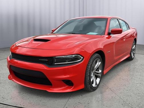 2022 Dodge Charger R/T