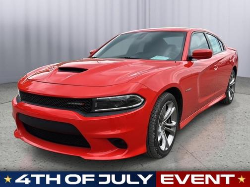 2022 Dodge Charger R/T