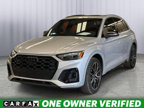 2022 Audi SQ5 3.0T Prestige