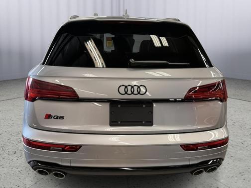 2022 Audi SQ5 3.0T Prestige