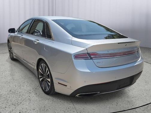 2019 Lincoln MKZ Reserve II