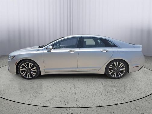 2019 Lincoln MKZ Reserve II