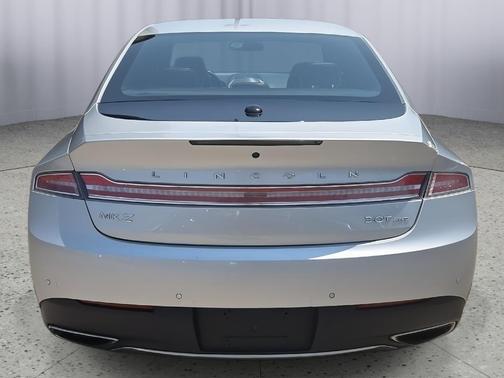 2019 Lincoln MKZ Reserve II