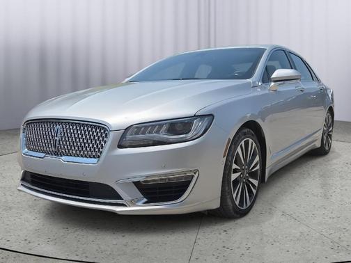 2019 Lincoln MKZ Reserve II