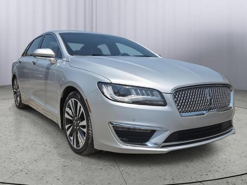 2019 Lincoln MKZ Reserve II