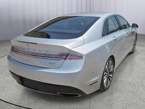 2019 Lincoln MKZ Reserve II