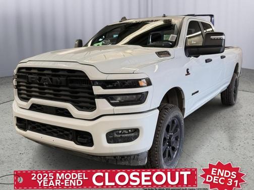 2025 RAM 2500 Big Horn