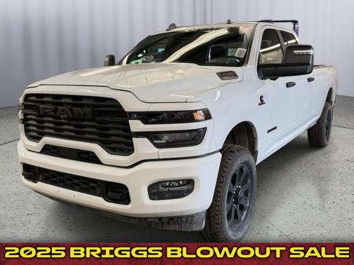 2025 RAM 2500 Big Horn