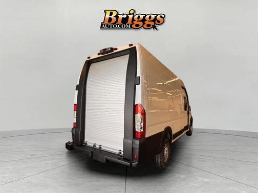 2025 RAM ProMaster 3500 EV Base