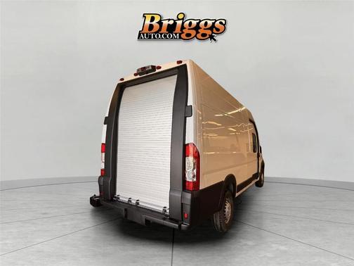 2025 RAM ProMaster 3500 EV Base