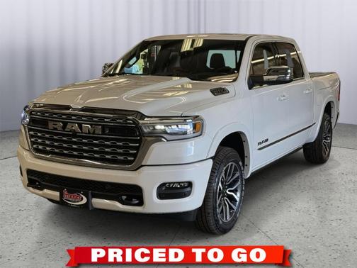 2026 RAM 1500 Limited