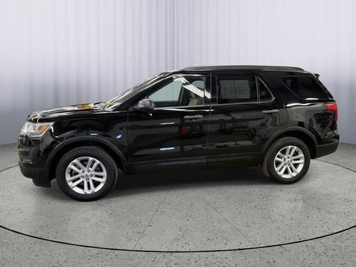 2017 Ford Explorer Base