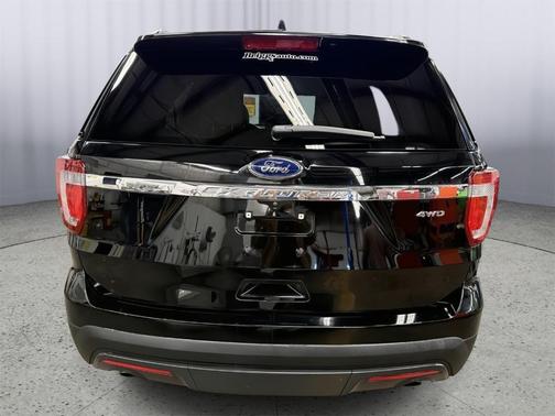 2017 Ford Explorer Base
