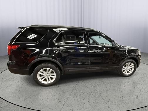 2017 Ford Explorer Base