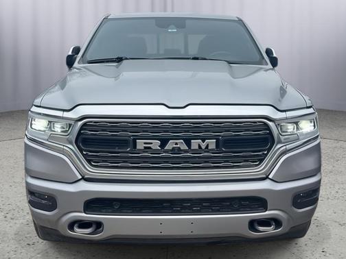 Billet Metallic 2019 RAM 1500 Limited