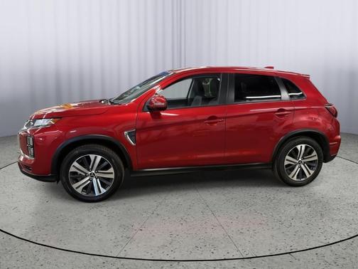 2024 Mitsubishi Outlander Sport RALLIART