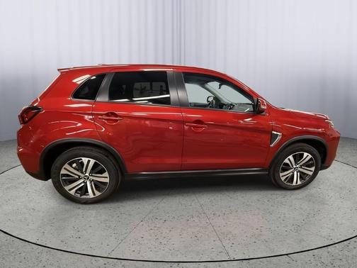 2024 Mitsubishi Outlander Sport RALLIART