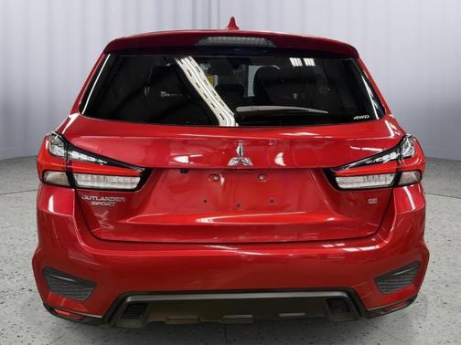 2024 Mitsubishi Outlander Sport RALLIART