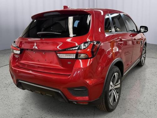 2024 Mitsubishi Outlander Sport RALLIART