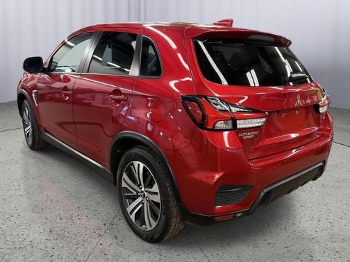 2024 Mitsubishi Outlander Sport RALLIART