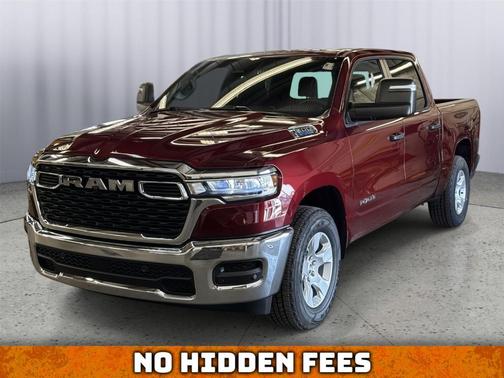 2025 RAM 1500 Tradesman