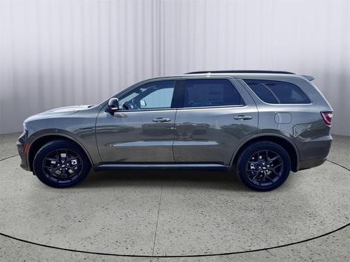 Green 2026 Dodge Durango GT Plus HEMI V8