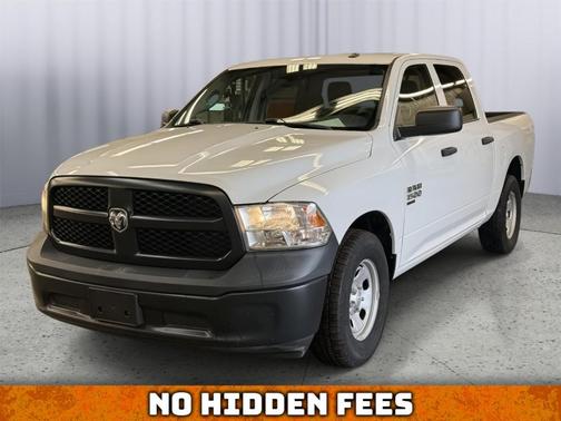 2020 RAM 1500 Classic Tradesman