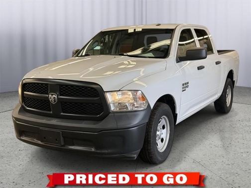 2020 RAM 1500 Classic Tradesman