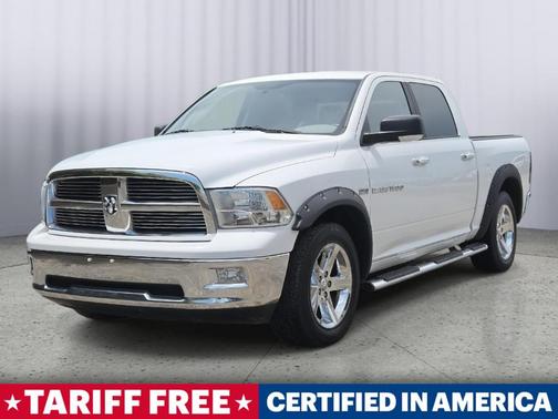 2012 RAM 1500 SLT