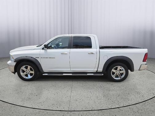 2012 RAM 1500 SLT