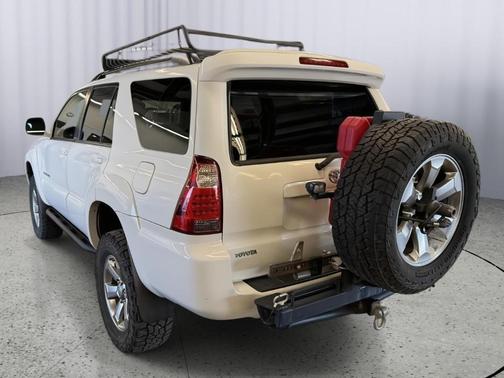 2008 Toyota 4Runner Limited
