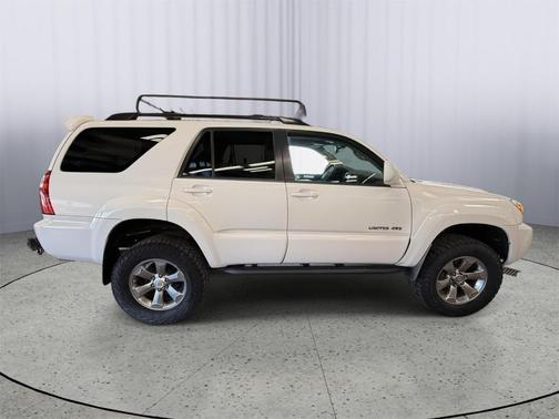 2008 Toyota 4Runner Limited