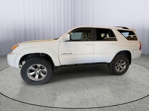 2008 Toyota 4Runner Limited