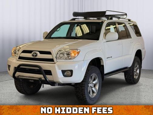 2008 Toyota 4Runner Limited