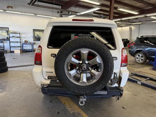 2008 Toyota 4Runner Limited